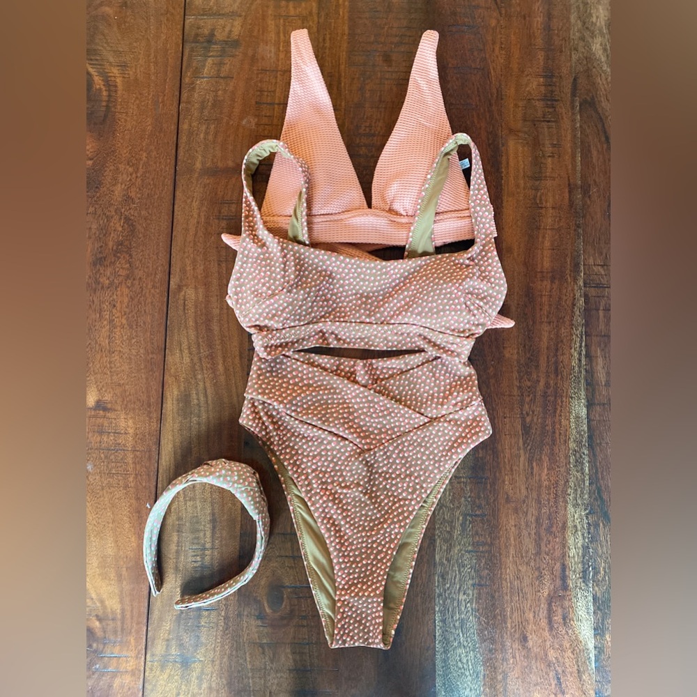 Aerie Swim Bundle - 4 Pieces - Extra Small